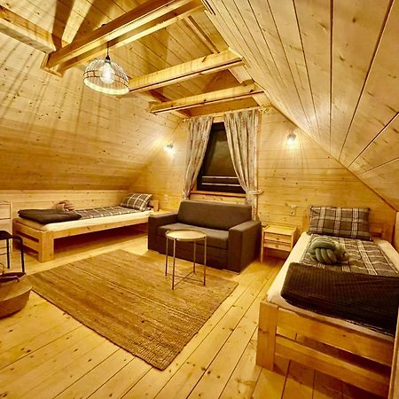 Wypoczynek Pod Lipami Bed and Breakfast Ruciane-Nida Buitenkant foto