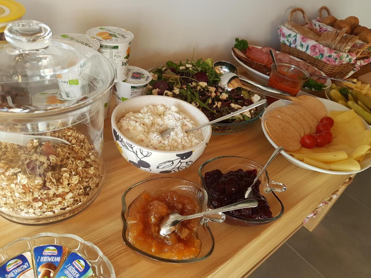 Wypoczynek Pod Lipami Bed and Breakfast Ruciane-Nida Buitenkant foto