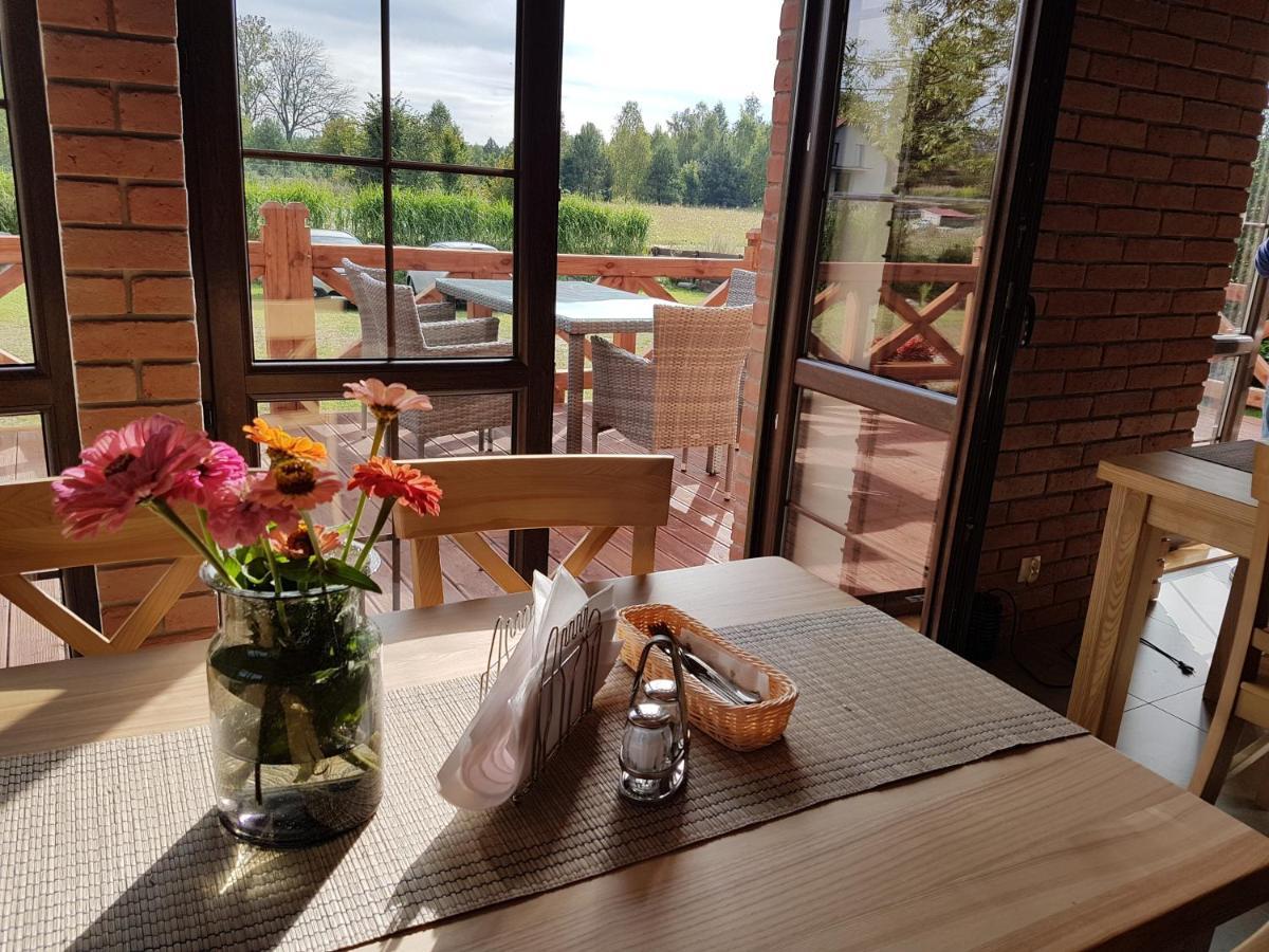 Wypoczynek Pod Lipami Bed and Breakfast Ruciane-Nida Buitenkant foto