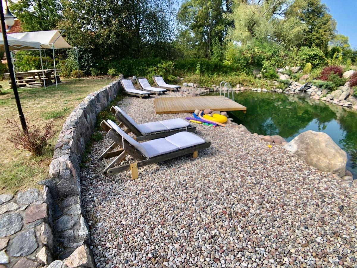 Wypoczynek Pod Lipami Bed and Breakfast Ruciane-Nida Buitenkant foto