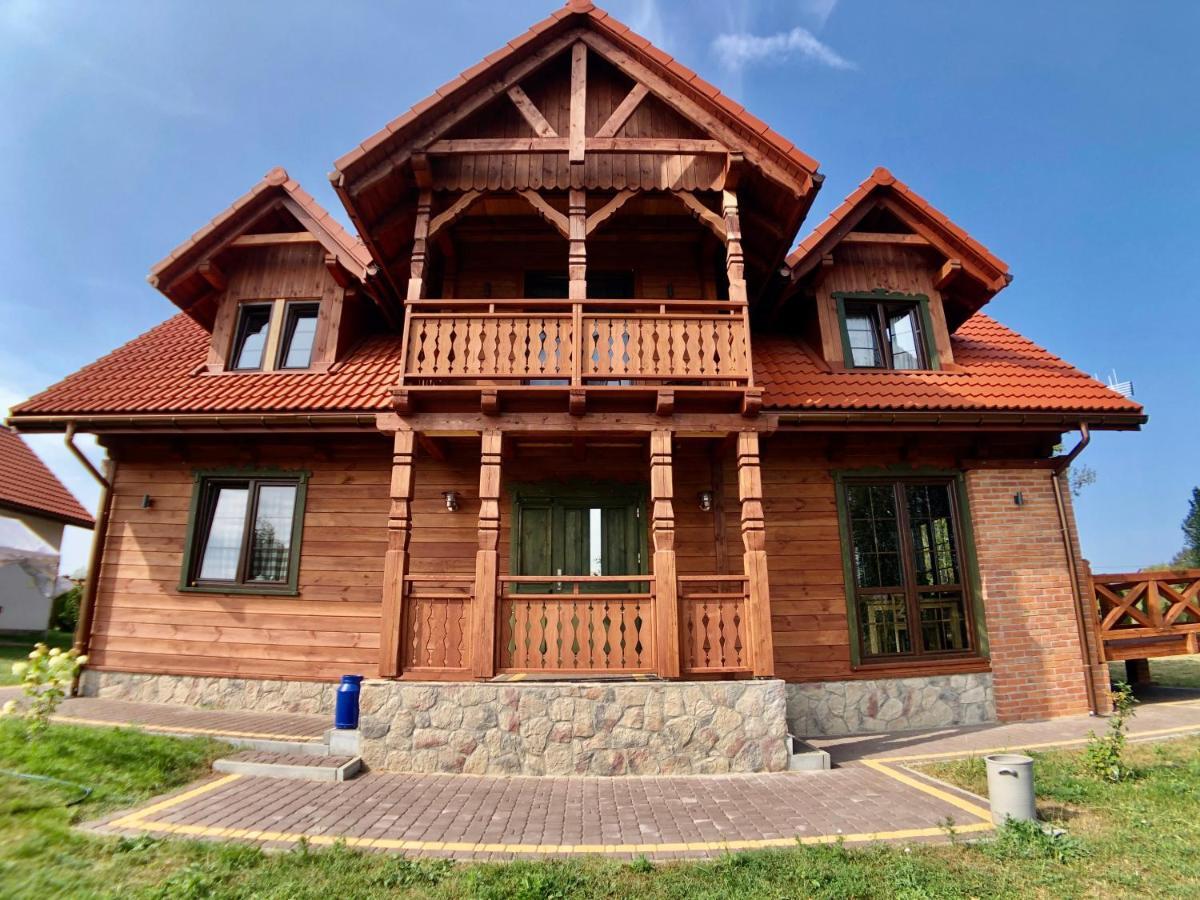 Wypoczynek Pod Lipami Bed and Breakfast Ruciane-Nida Buitenkant foto
