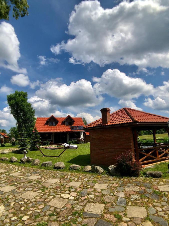 Wypoczynek Pod Lipami Bed and Breakfast Ruciane-Nida Buitenkant foto