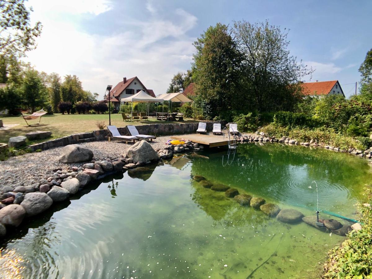 Wypoczynek Pod Lipami Bed and Breakfast Ruciane-Nida Buitenkant foto