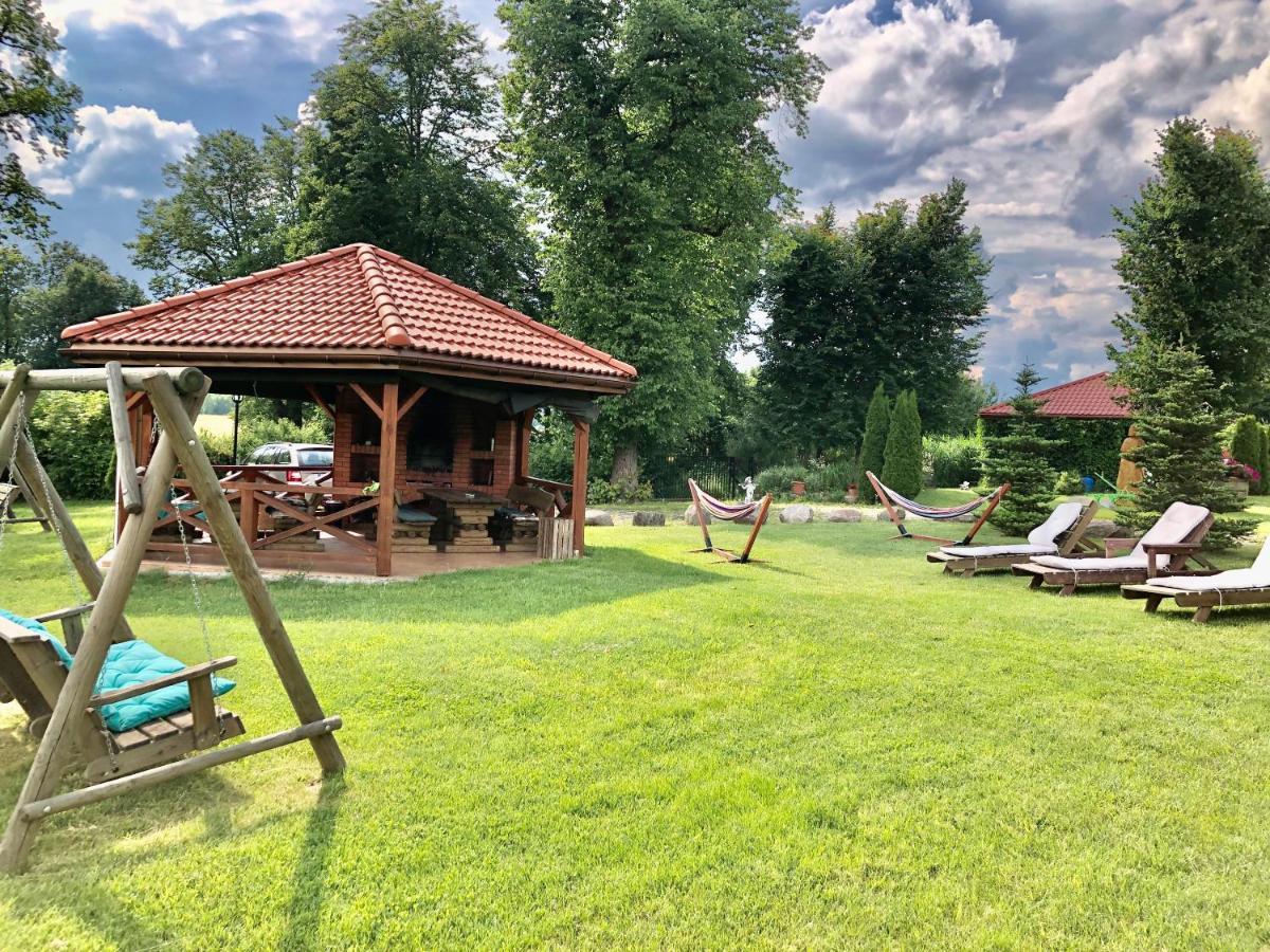 Wypoczynek Pod Lipami Bed and Breakfast Ruciane-Nida Buitenkant foto