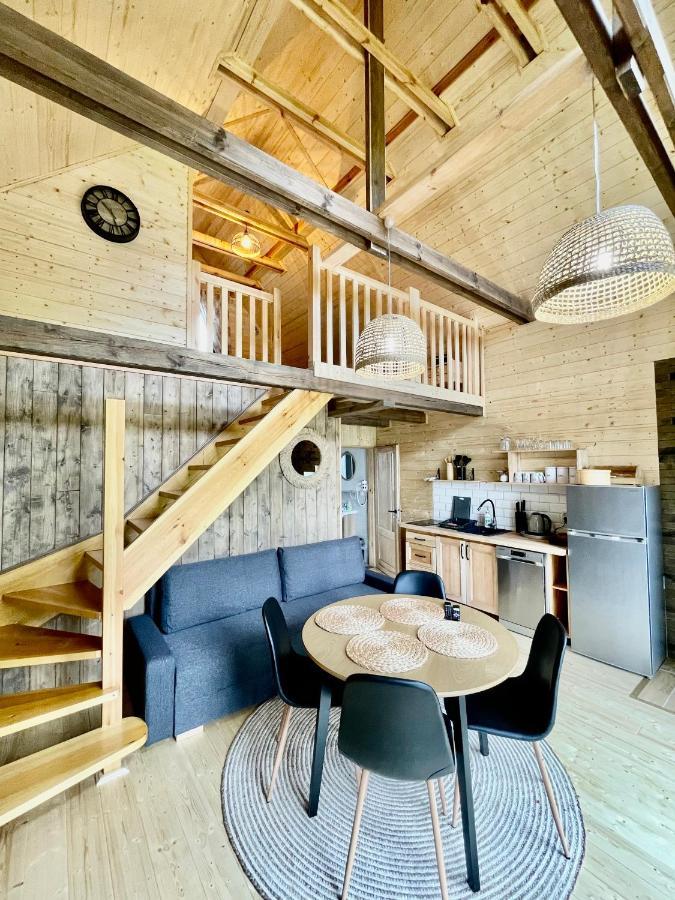 Wypoczynek Pod Lipami Bed and Breakfast Ruciane-Nida Buitenkant foto