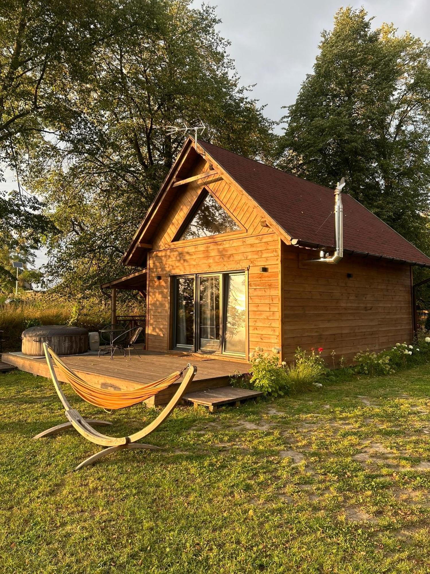 Wypoczynek Pod Lipami Bed and Breakfast Ruciane-Nida Buitenkant foto