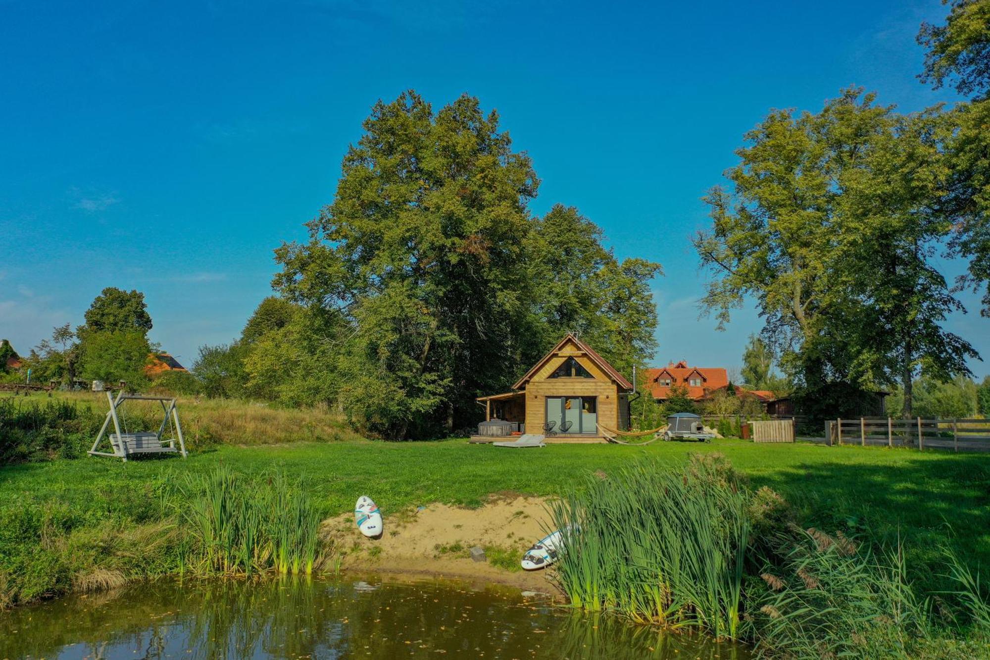 Wypoczynek Pod Lipami Bed and Breakfast Ruciane-Nida Buitenkant foto