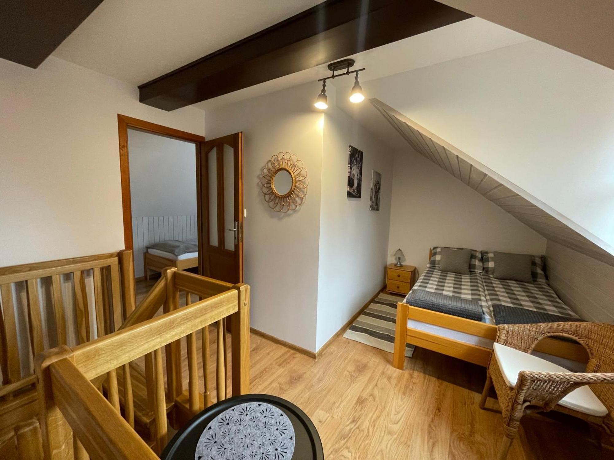 Wypoczynek Pod Lipami Bed and Breakfast Ruciane-Nida Buitenkant foto